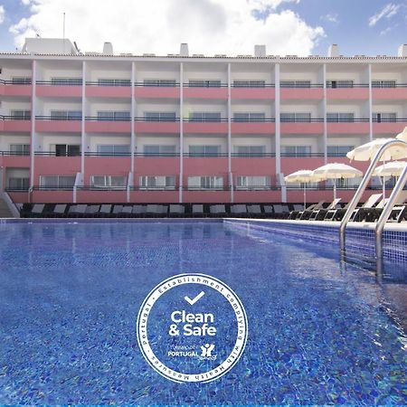 Luna Hotel Da Oura Албуфейра Екстер'єр фото