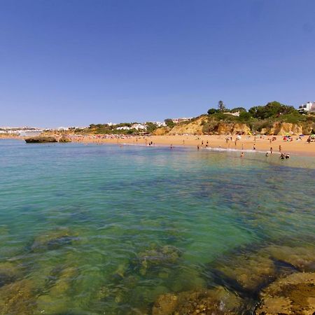Luna Hotel Da Oura Албуфейра Екстер'єр фото