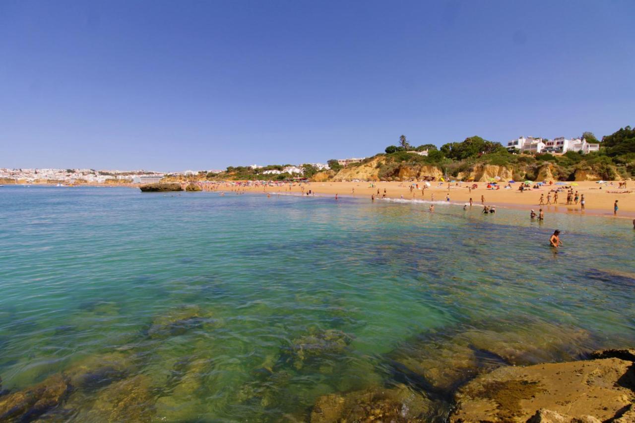 Luna Hotel Da Oura Албуфейра Екстер'єр фото