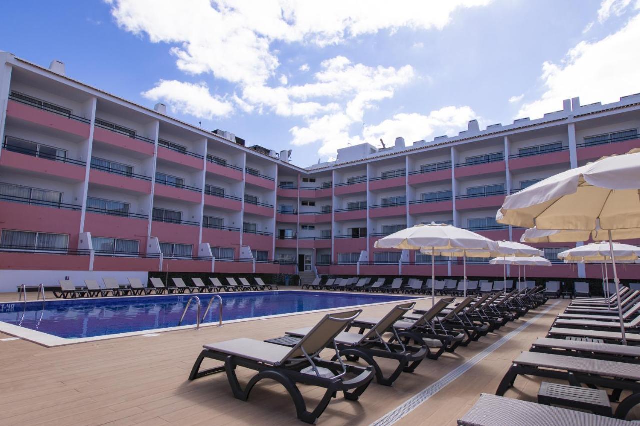 Luna Hotel Da Oura Албуфейра Екстер'єр фото