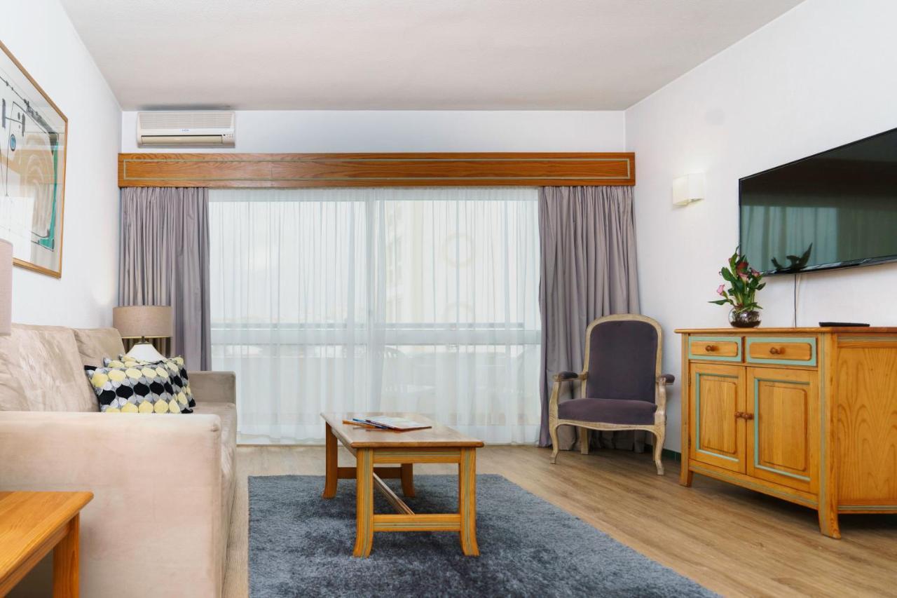 Luna Hotel Da Oura Албуфейра Екстер'єр фото
