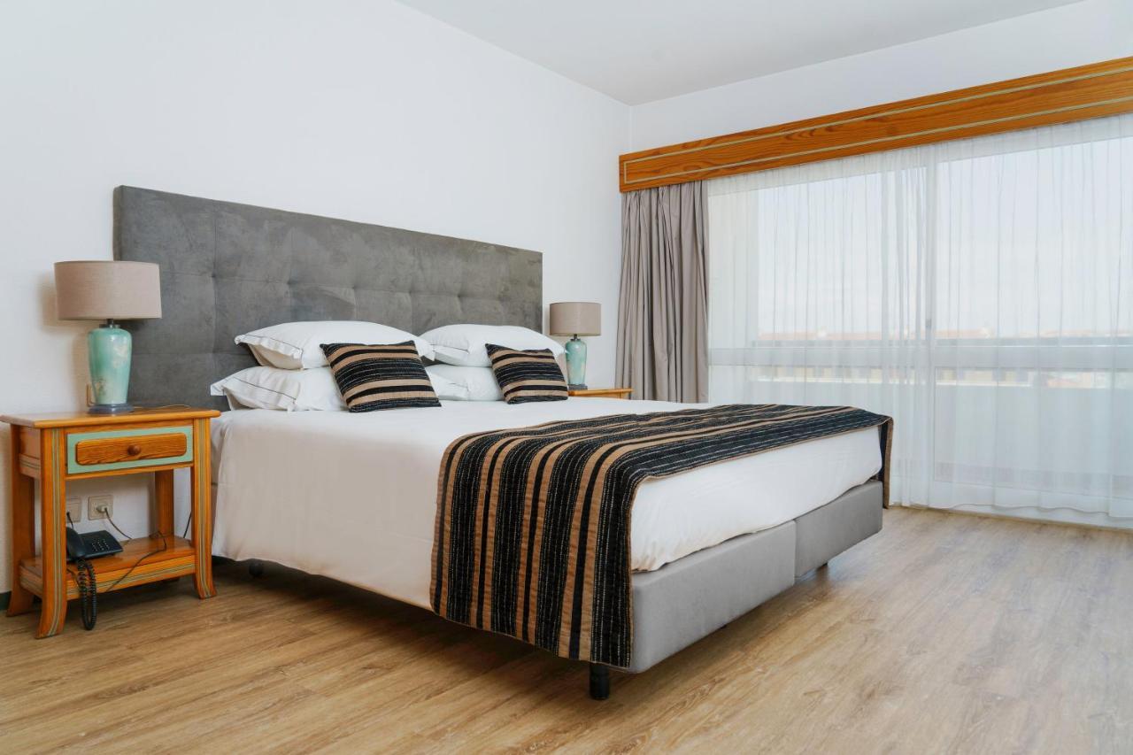 Luna Hotel Da Oura Албуфейра Екстер'єр фото