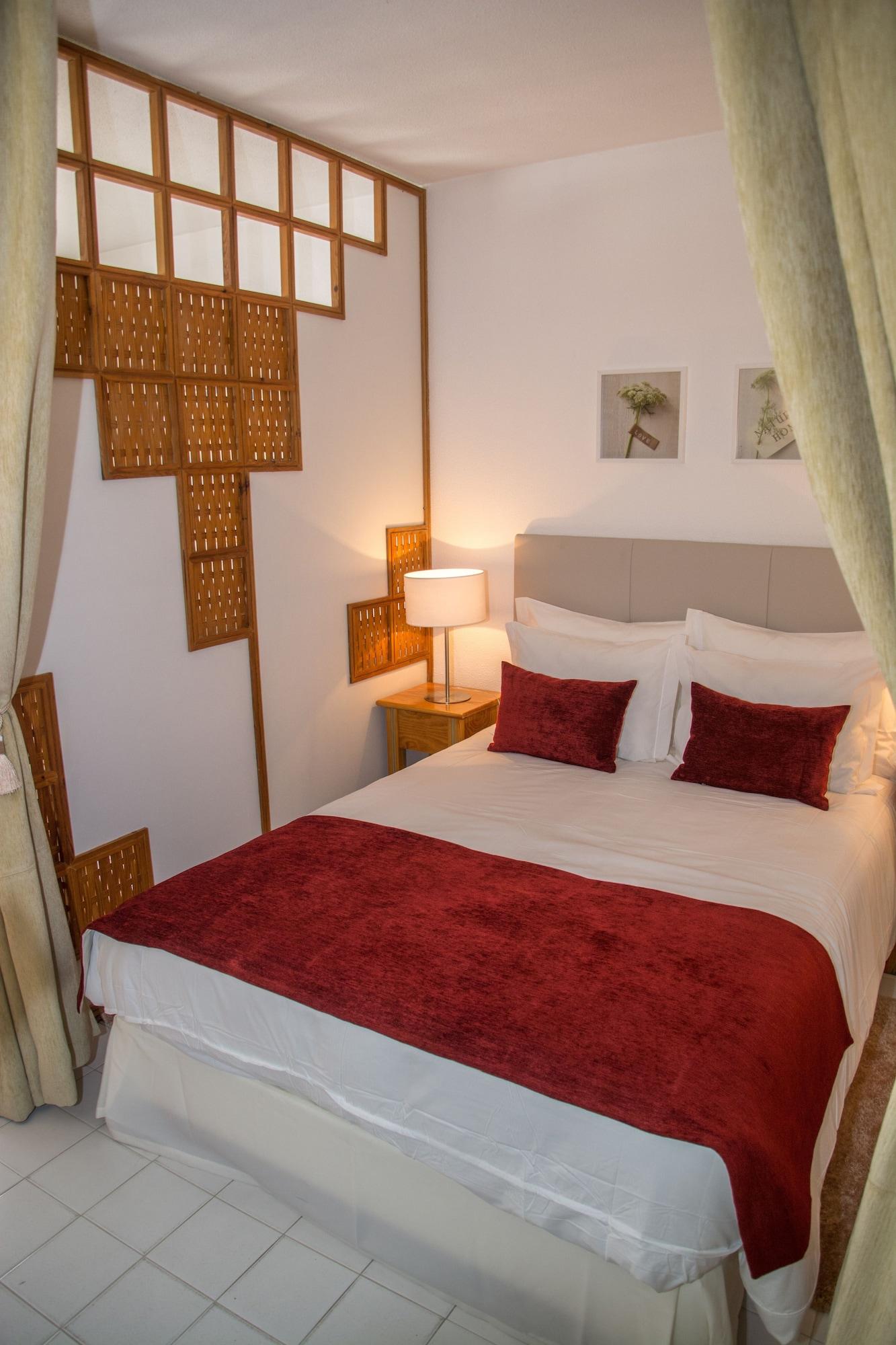 Luna Hotel Da Oura Албуфейра Екстер'єр фото