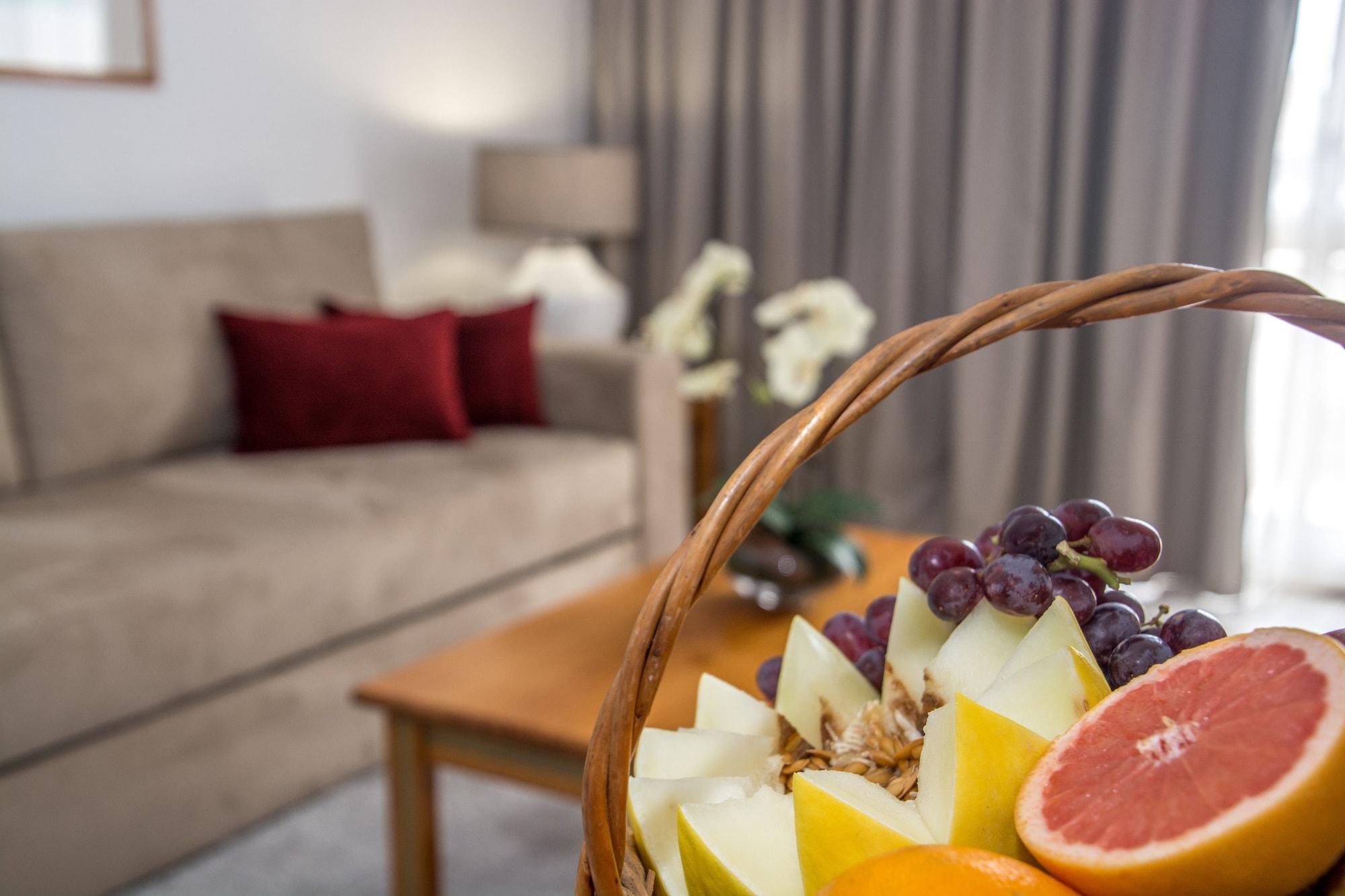 Luna Hotel Da Oura Албуфейра Екстер'єр фото