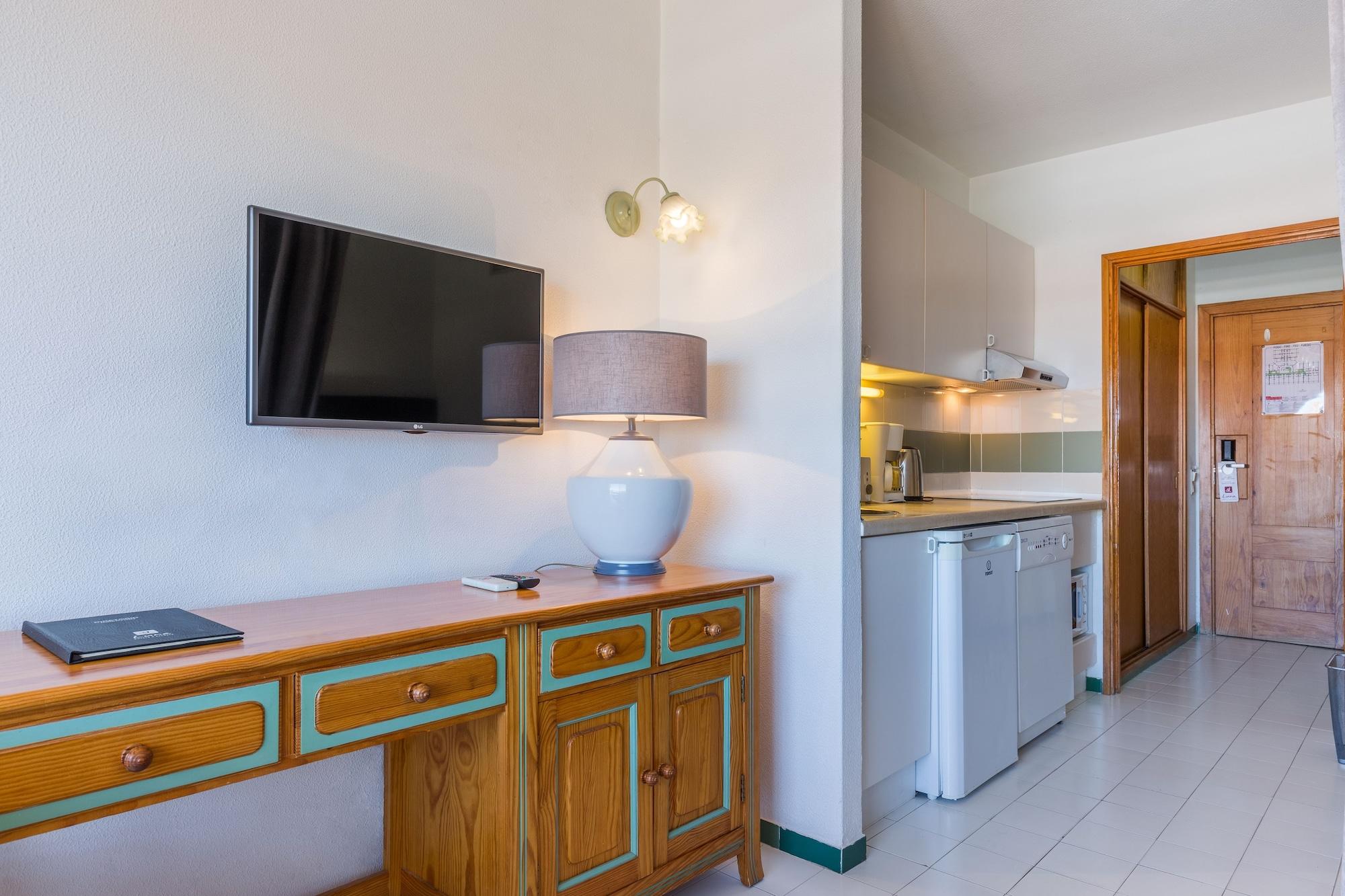 Luna Hotel Da Oura Албуфейра Екстер'єр фото