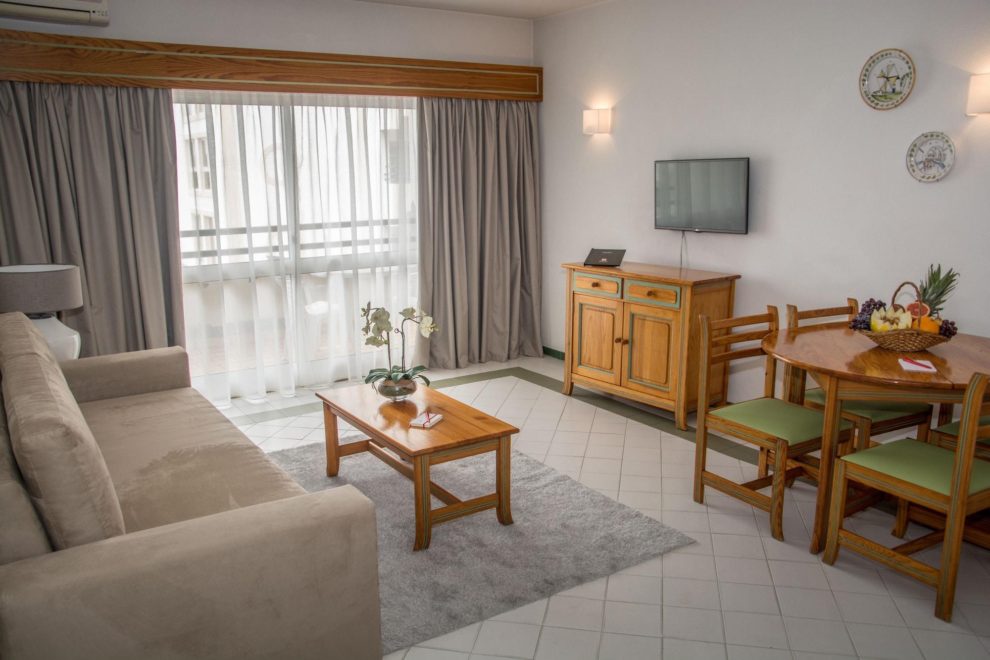 Luna Hotel Da Oura Албуфейра Екстер'єр фото