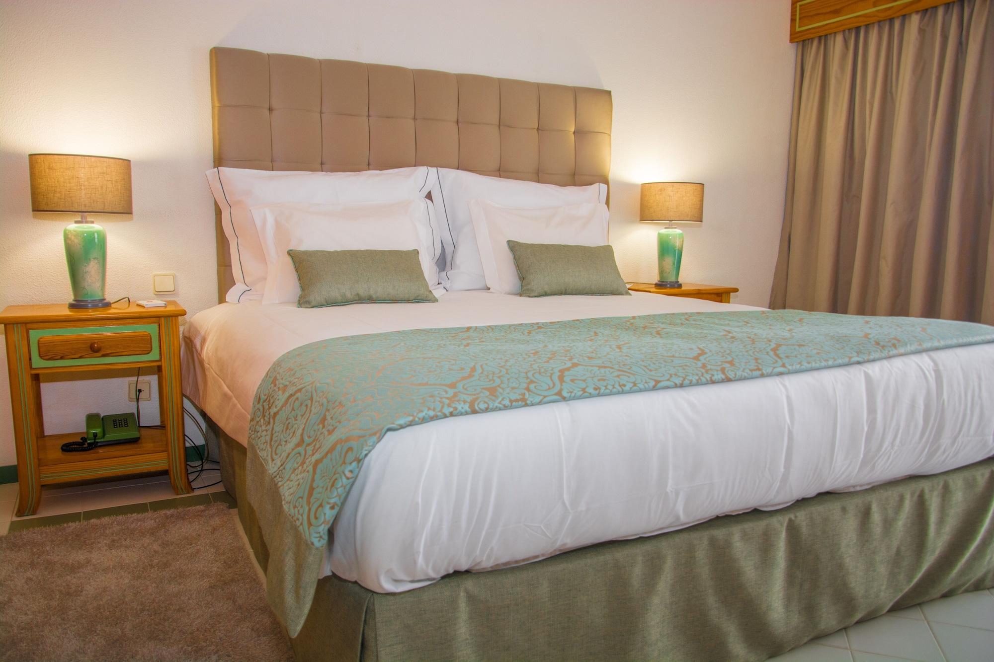 Luna Hotel Da Oura Албуфейра Екстер'єр фото