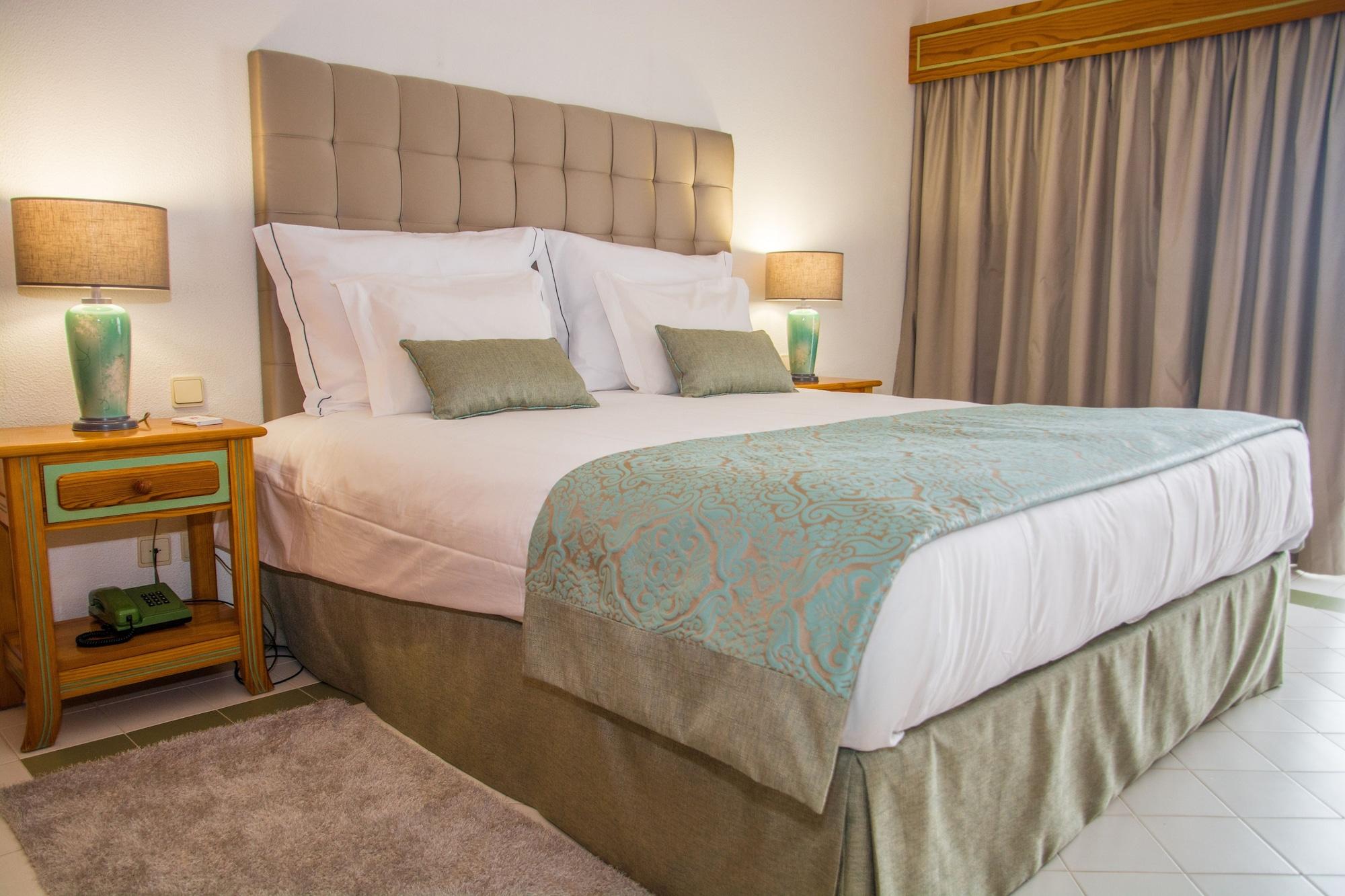 Luna Hotel Da Oura Албуфейра Екстер'єр фото