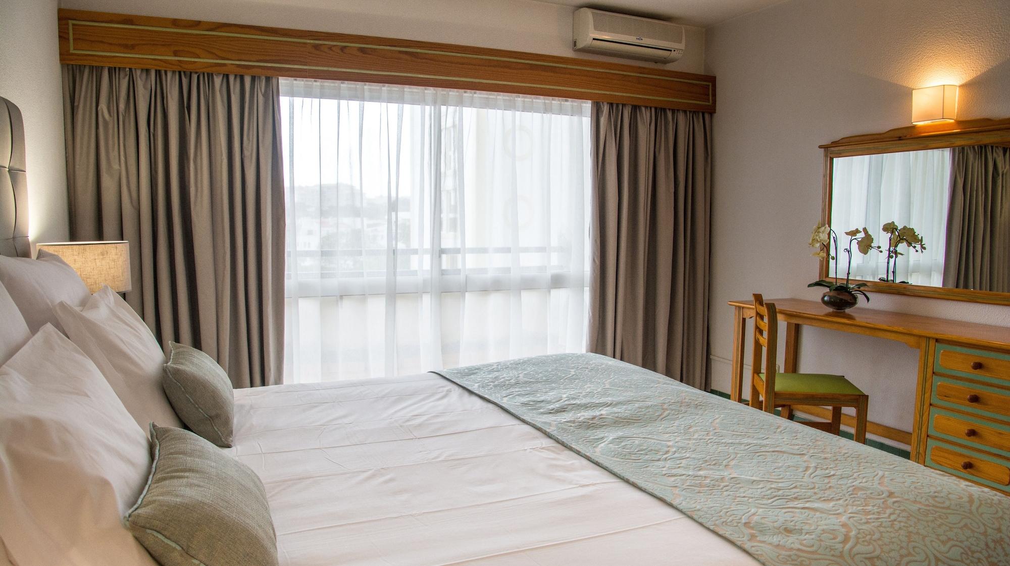 Luna Hotel Da Oura Албуфейра Екстер'єр фото