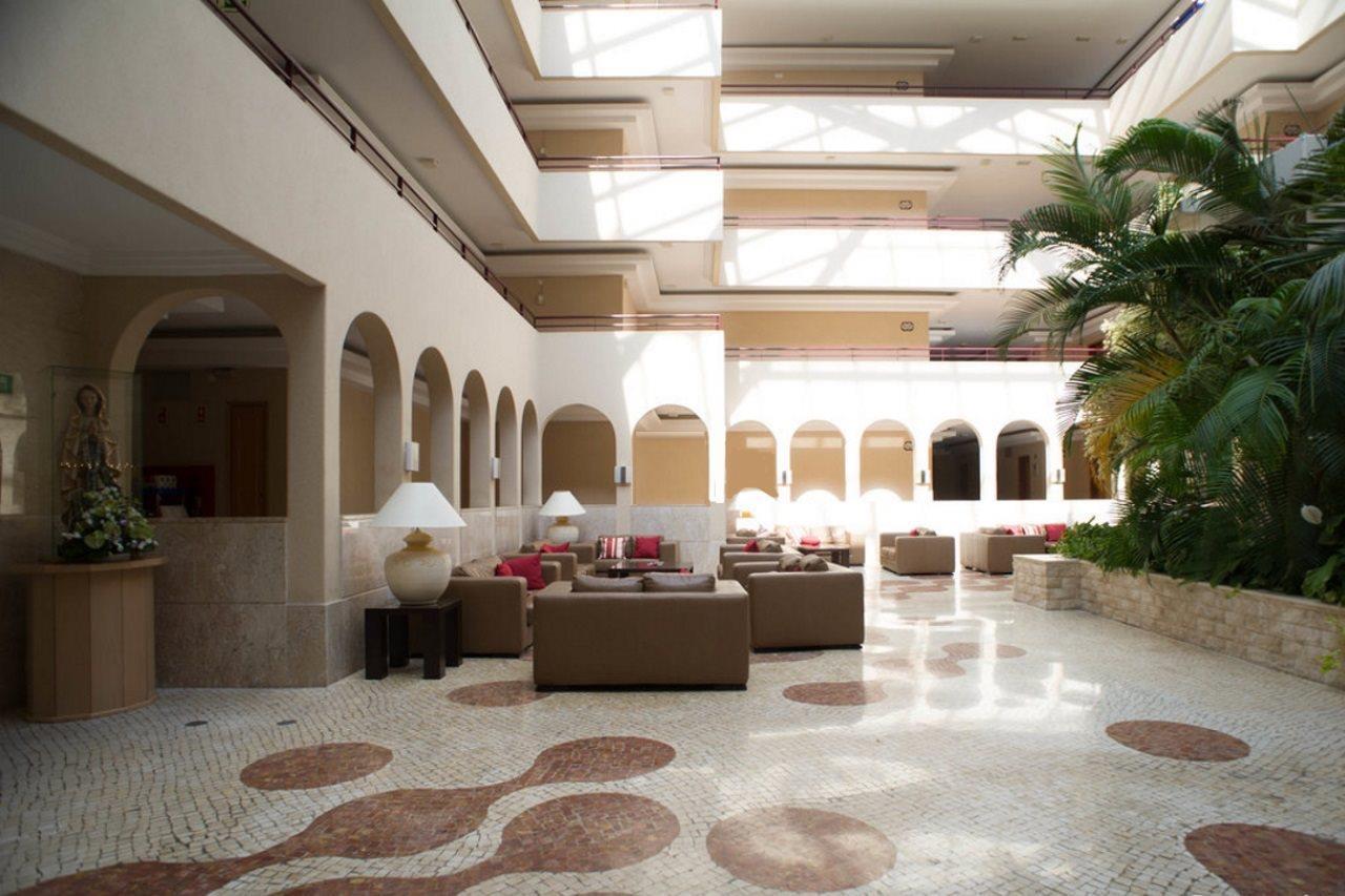 Luna Hotel Da Oura Албуфейра Екстер'єр фото