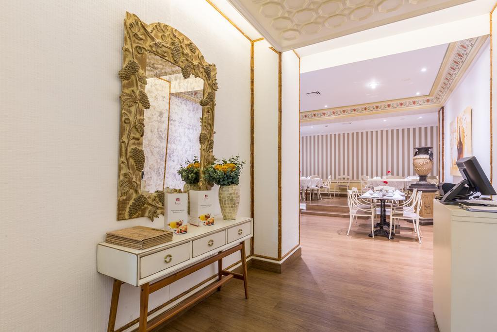 Luna Hotel Da Oura Албуфейра Екстер'єр фото