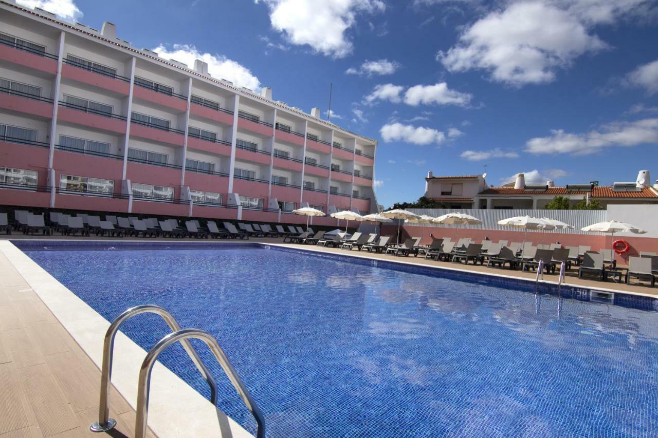 Luna Hotel Da Oura Албуфейра Екстер'єр фото