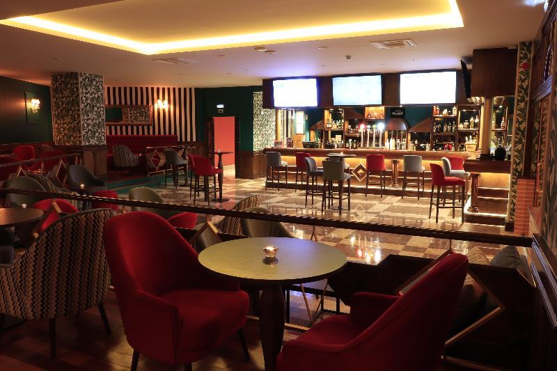 Luna Hotel Da Oura Албуфейра Екстер'єр фото